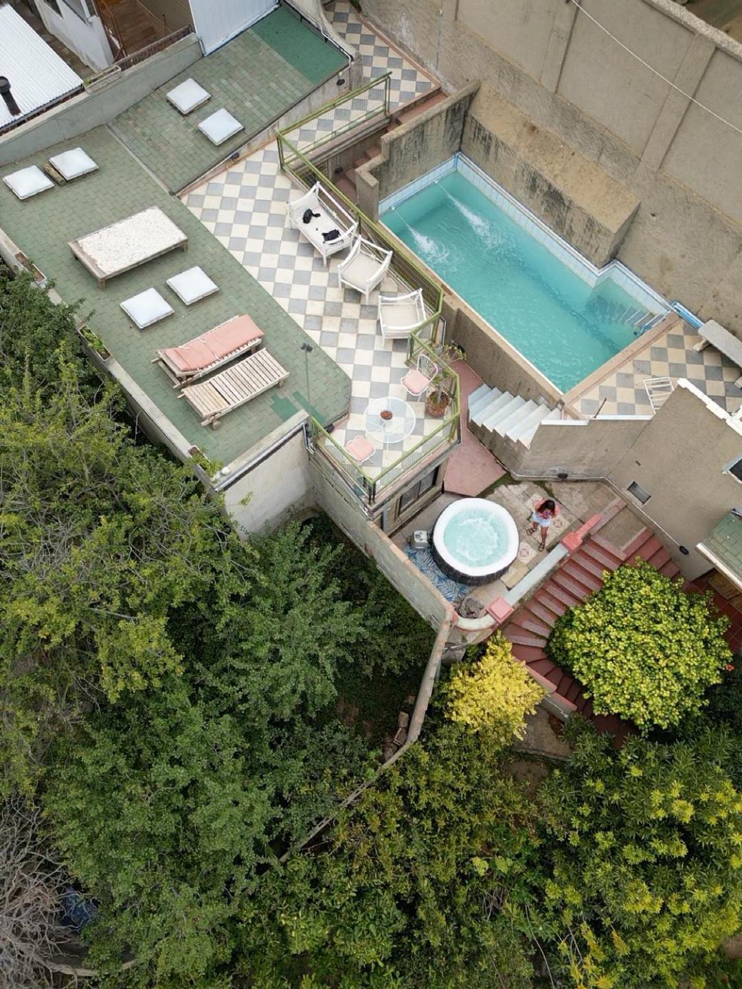 Hotel Boutique & Spa Puerto Natura Valparaíso Exterior foto